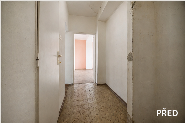 Praha - Strašnice — foto 7